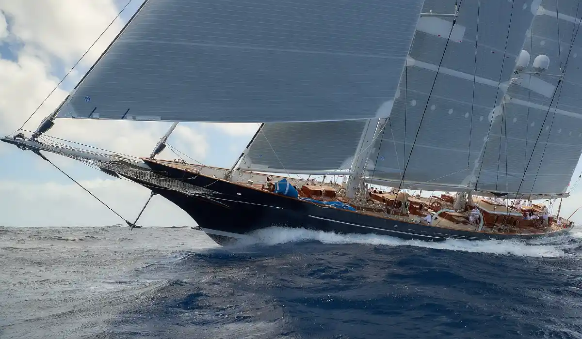 Royal Huisman - Meteor - Luxury Yacht Charter - Preowned Luxury Yachts - Exclusive Concierge Club.webp